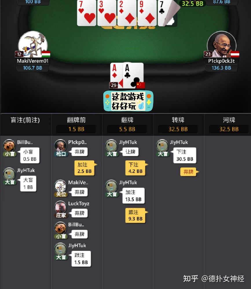 德扑圈德州官网